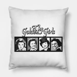 THE GOLDEN GIRLS - COLASE Pillow