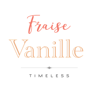 Fraise Vanille Tshirt T-Shirt