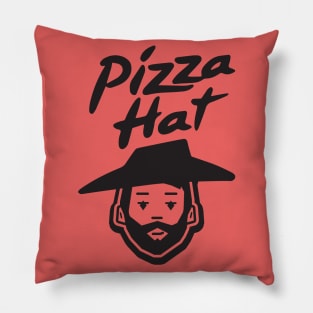 Pizza Hat Pillow