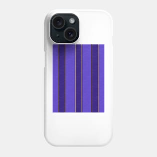 Coventry Retro 1996 Away Purple Stripes Phone Case