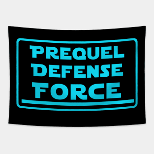 Prequel Defense Force Tapestry