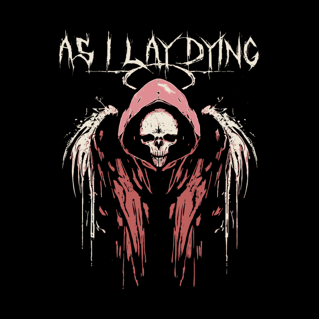 as i lay dying halloween by potato cast