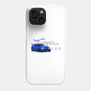 Toyota Supra MK4 Phone Case