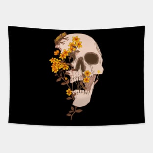 Cranium II Tapestry