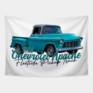 1956 Chevrolet Apache Pickup Truck Tapestry