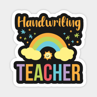 Handwriting Teacher Magnet