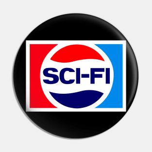 Sci-fi Pin