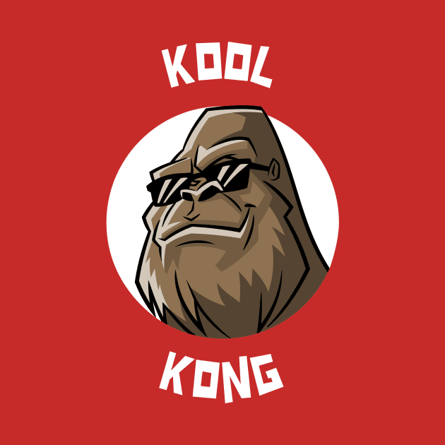 Kool King Kong by Ghost Of A Chance 