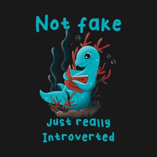 Not fake T-Shirt