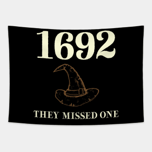 1692 They Missed One Tapestry