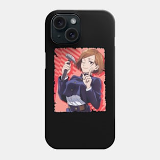 NOBARA KUGISAKI MERCH VTG Phone Case