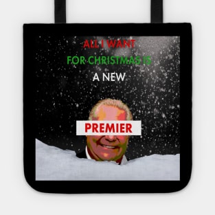 All I Want For Christmas is a New Premier Tote