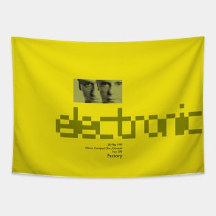 Electronic Tapestry