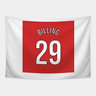 Billing 29 Home Kit - 22/23 Season Tapestry