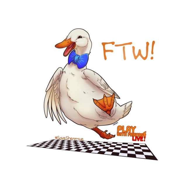 For the Win! Epic Duck Races! by Fungo