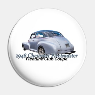 1948 Chevrolet Fleetmaster Fleetline Club Coupe Pin