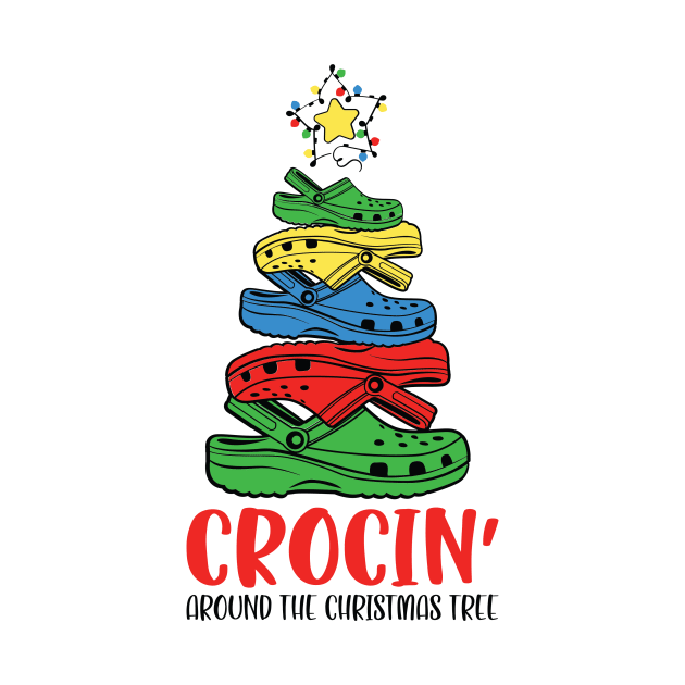 Crocin' Around The Christmas Tree by Bam-the-25th