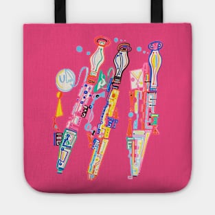 Three Bassoonists Tote