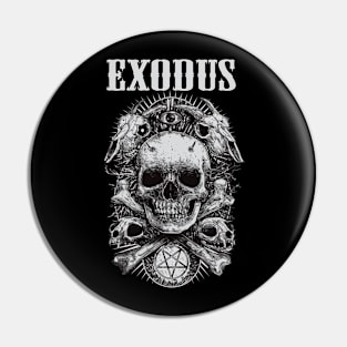 EXODUS VTG Pin