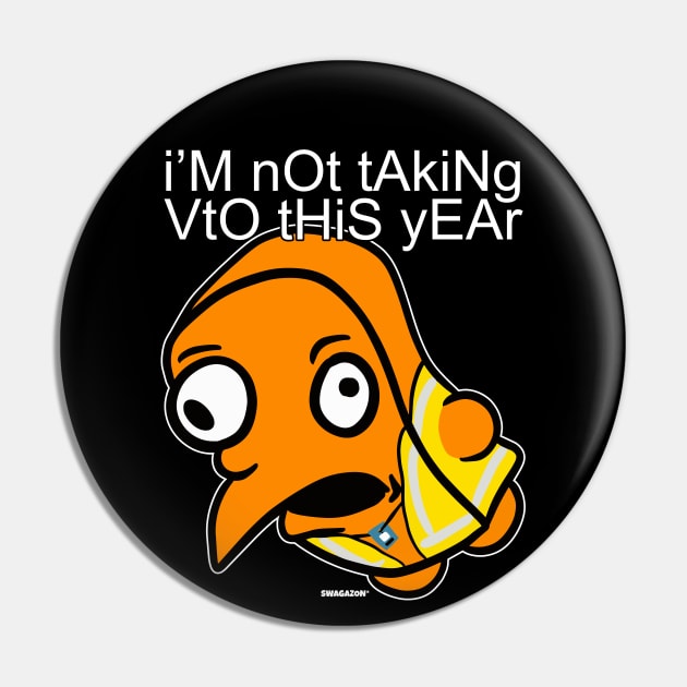Peccy Mocking Meme Not Taking VTO This Year Pin by Swagazon