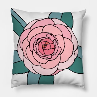 Alabama State Flower Pillow