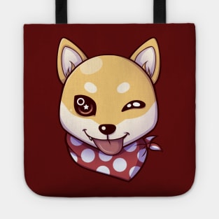 Shiba Inu Tote