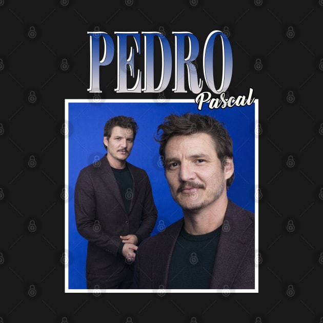 Pedro Pascal by TeesBySilvia