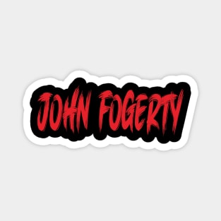 John Fogerty Magnet