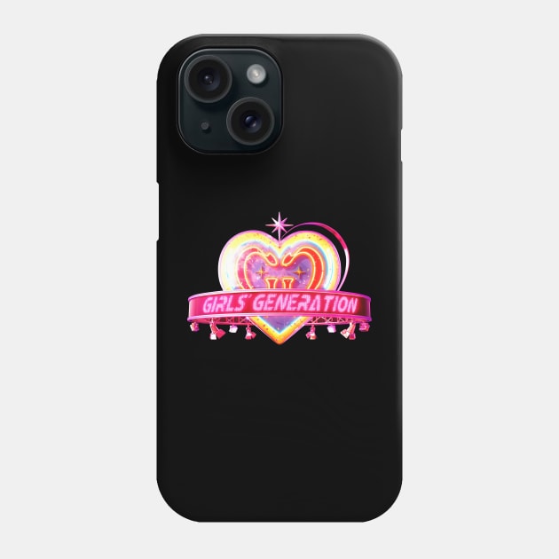 Girls Generation FOREVER 1 3d Phone Case by skeletonvenus