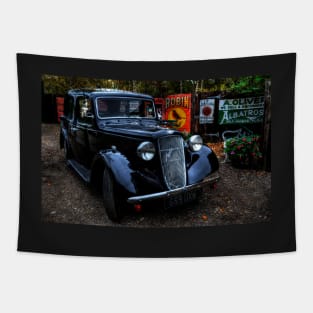 Austin 10 Tapestry