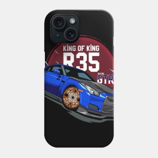 KingofKing R35 Phone Case