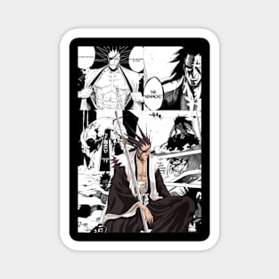 Kenpachi Magnet