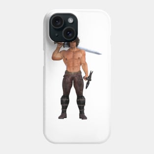 Hero for hire Phone Case