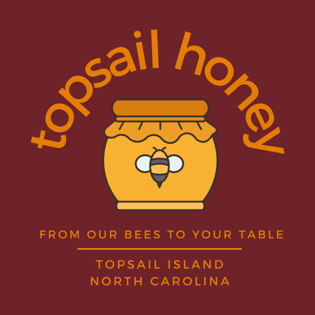 Topsail Honey by Brews 2 Go