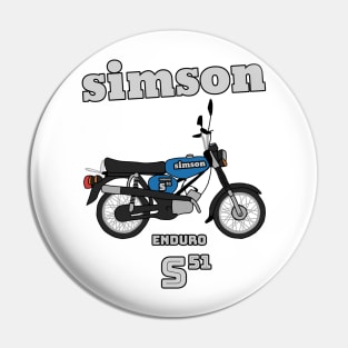 simson Pin