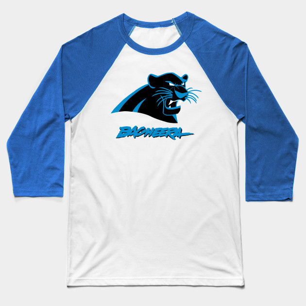 carolina panthers baseball shirt