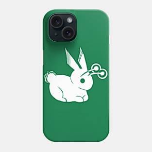 Alien Bunny Phone Case