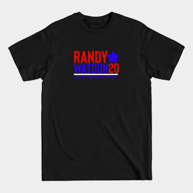 Discover Randy Watson - Sexual Chocolate - T-Shirt