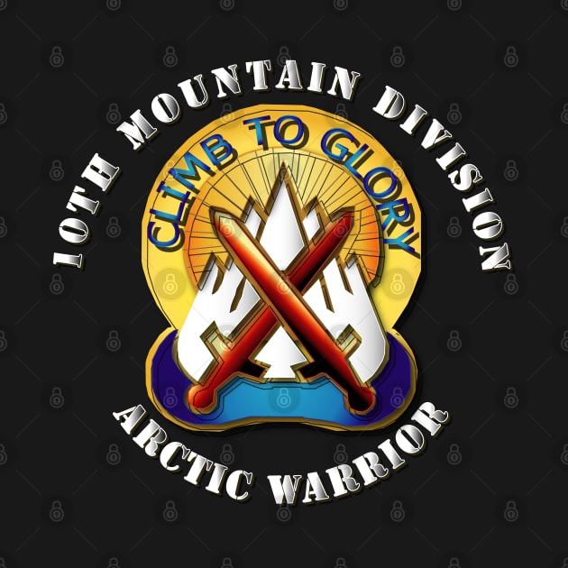 10th Mtn Div - Arctic - DUI by twix123844