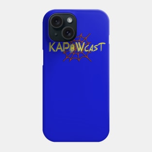 FRIENDLY NEIGHBORHOOD KAPOWCAST Phone Case