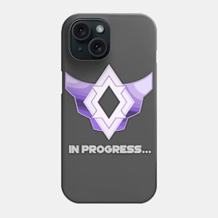 Champion In Progress. [Rocket League] Phone Case