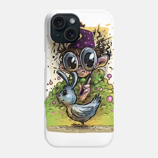 Spell Phone Case by mrzero