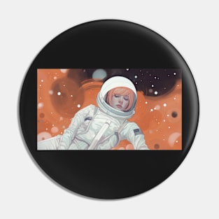 astro girl Pin