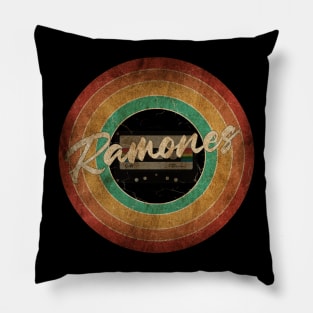 Ramones Pillow