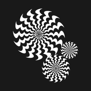 Optical Illusion T-Shirt