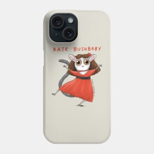 Kate Bushbaby Phone Case