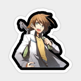 Tatsumi Akame Ga Kill Magnet