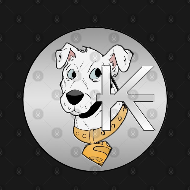Krypto Dogecoin by Ace20xd6