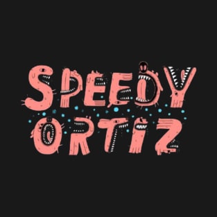 Speedy Ortiz T-Shirt