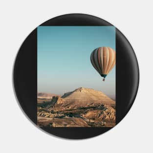 Cappadocia Balloon Pin